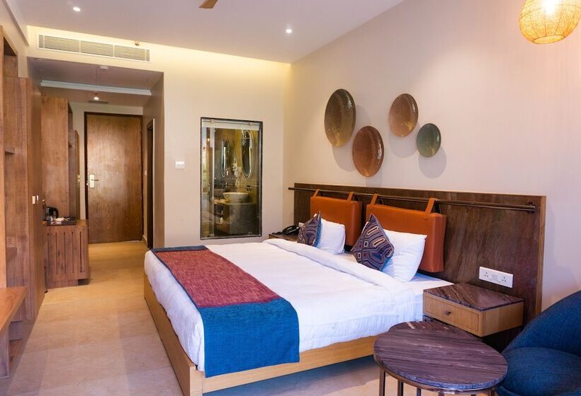 בית מלון כפרי Antalya