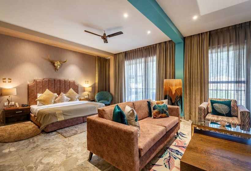 בית מלון כפרי Antalya