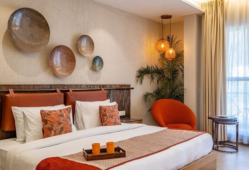 בית מלון כפרי Antalya