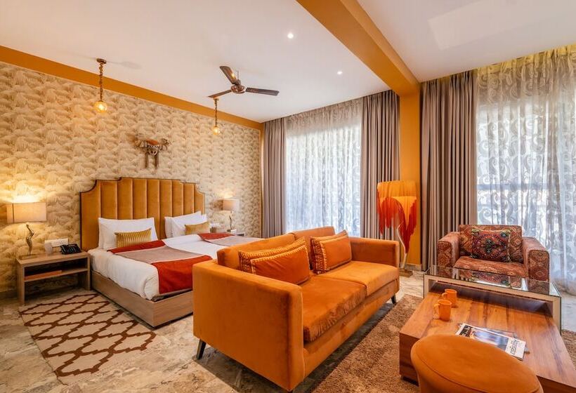 בית מלון כפרי Antalya