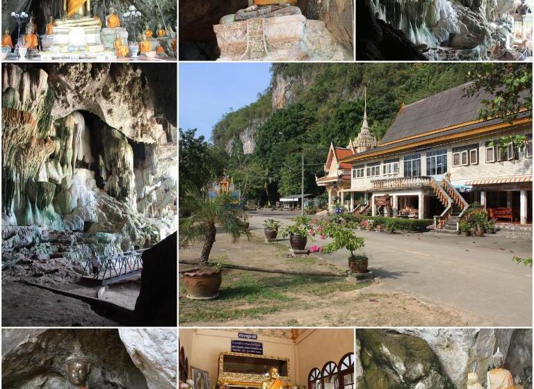 酒店 Baan I Talay Chumphon บ้านไอทะเลชุมพร