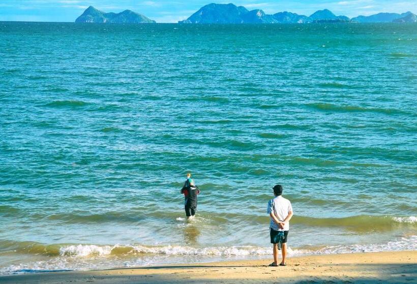 酒店 Baan I Talay Chumphon บ้านไอทะเลชุมพร