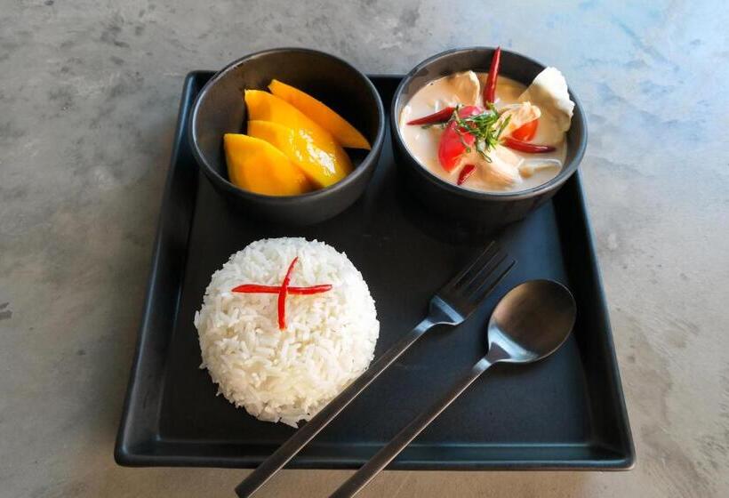 酒店 Baan I Talay Chumphon บ้านไอทะเลชุมพร