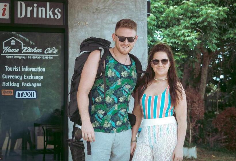 酒店 Baan I Talay Chumphon บ้านไอทะเลชุมพร