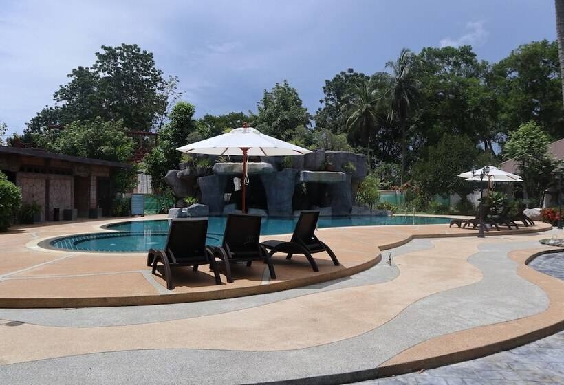 ホテル Ban Suansin