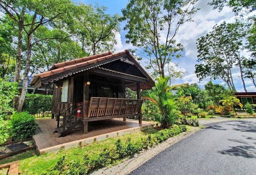 ホテル Ban Suansin