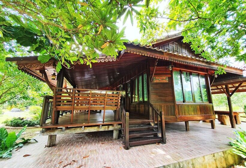 ホテル Ban Suansin