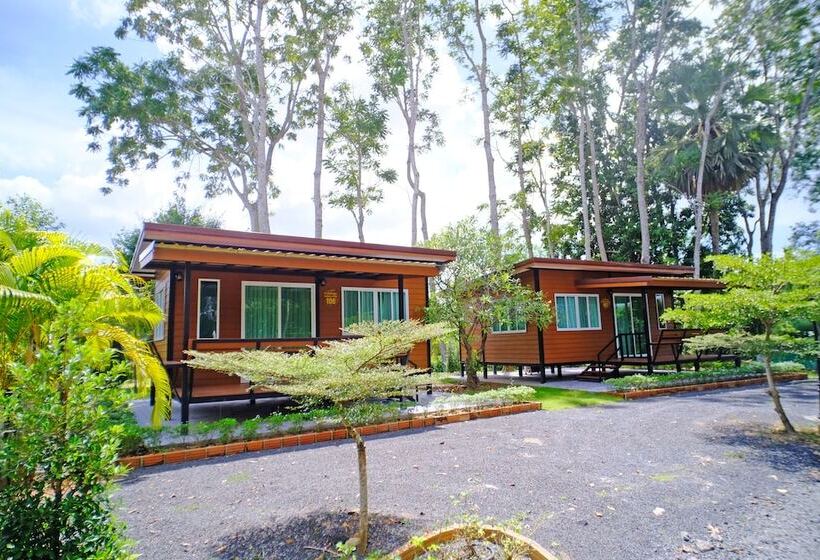 ホテル Ban Suansin