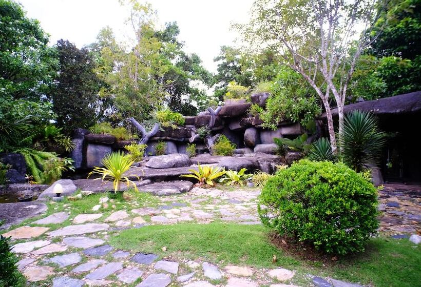 ホテル Ban Suansin