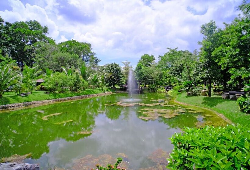 ホテル Ban Suansin