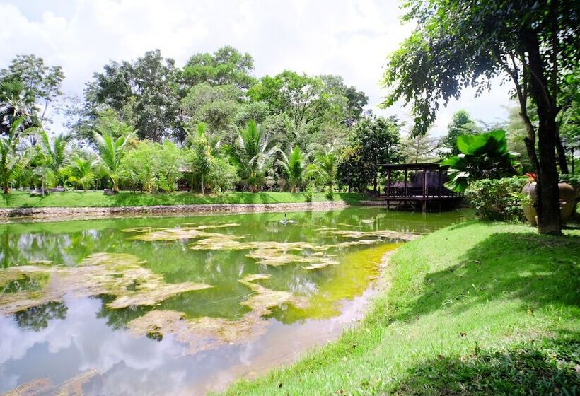 ホテル Ban Suansin