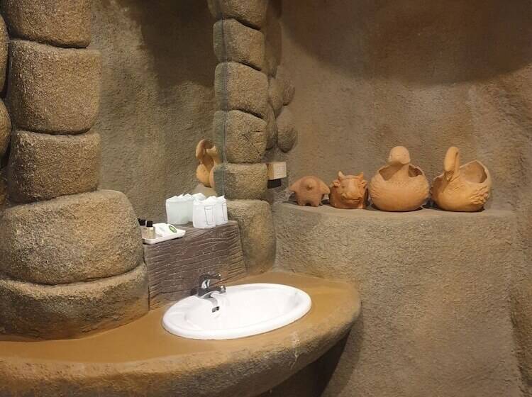 ホテル Ban Suansin