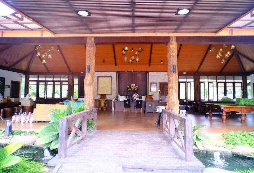 ホテル Ban Suansin