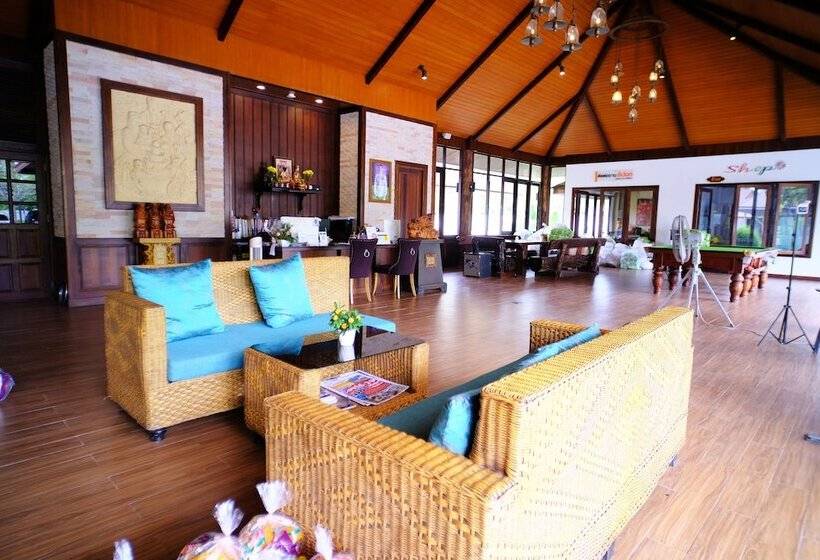 ホテル Ban Suansin