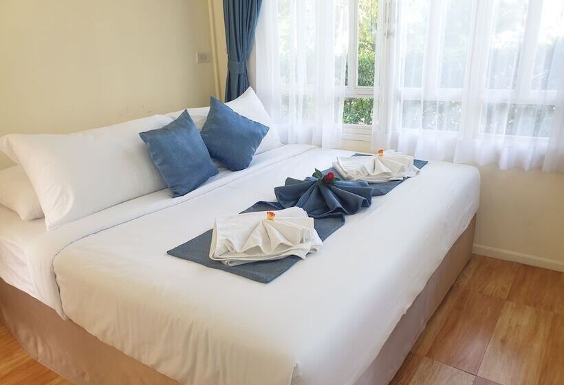 ホテル Ban Suansin