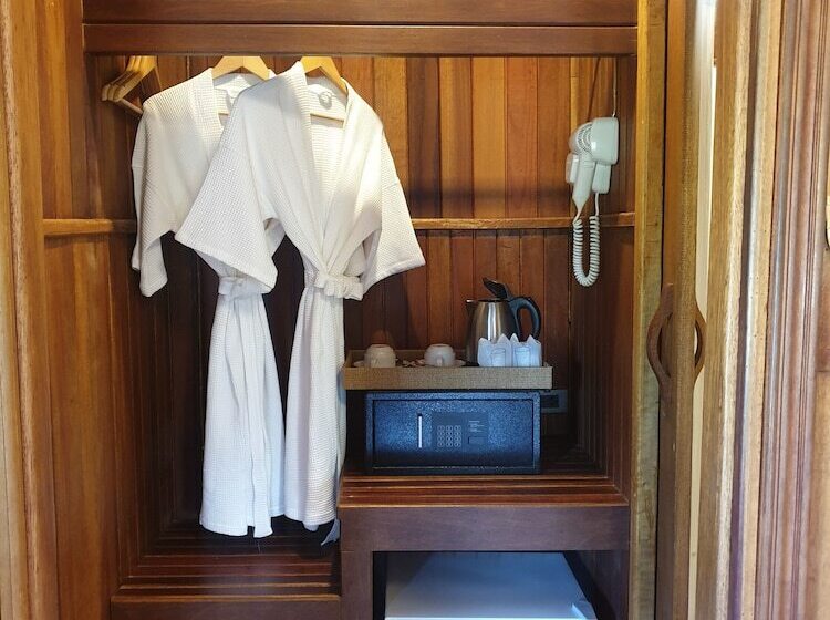 ホテル Ban Suansin