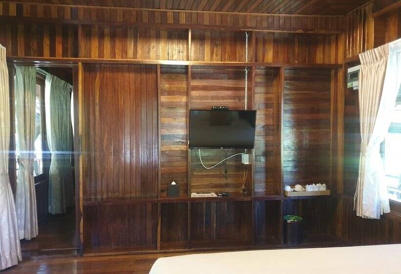 ホテル Ban Suansin