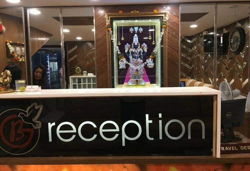 בית מלון כפרי Bidar Gateway