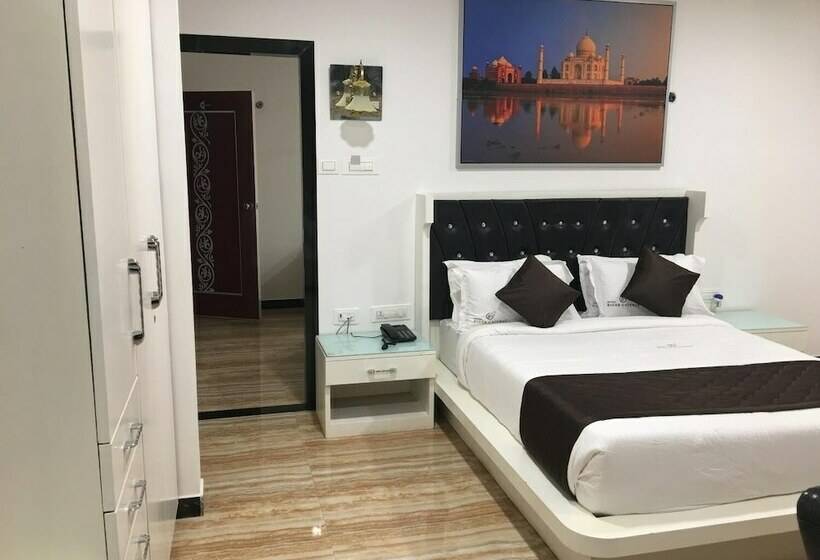 בית מלון כפרי Bidar Gateway