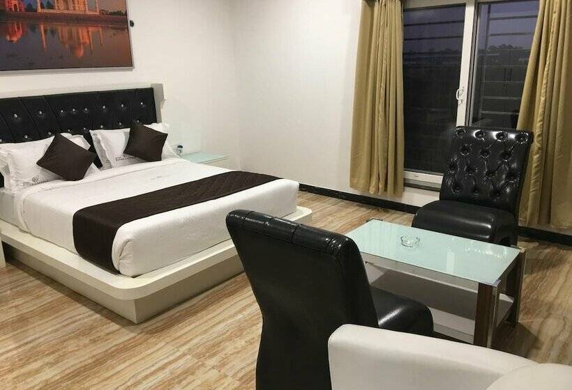 בית מלון כפרי Bidar Gateway