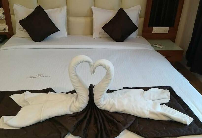 בית מלון כפרי Bidar Gateway