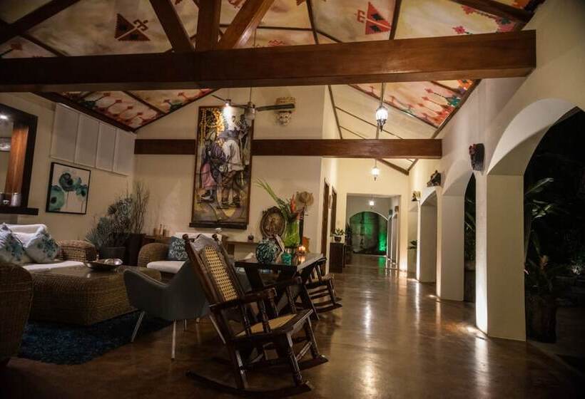 فندق Boutique La Casona