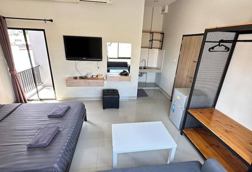 호텔 Buathong Pool Villa