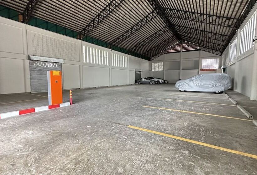 호텔 Buathong Pool Villa