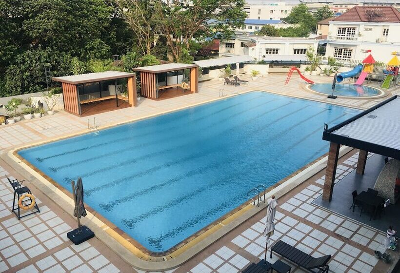 호텔 Buathong Pool Villa