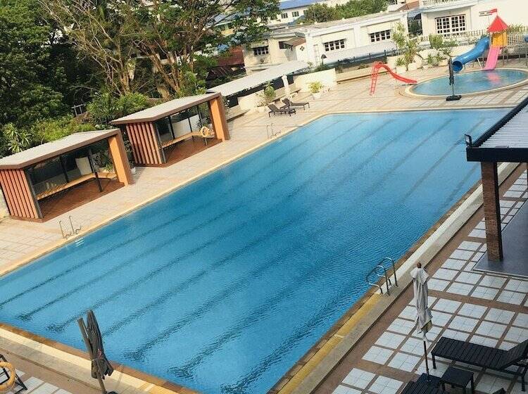 호텔 Buathong Pool Villa