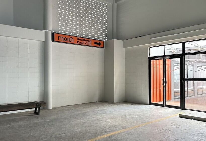 호텔 Buathong Pool Villa