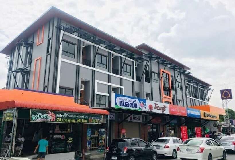 호텔 Buathong Pool Villa