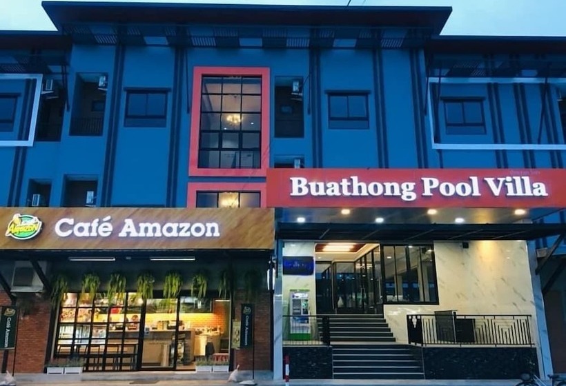호텔 Buathong Pool Villa