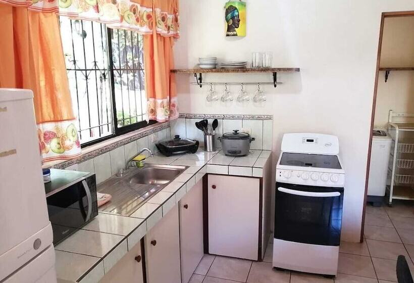 酒店 Cahuita Lodge