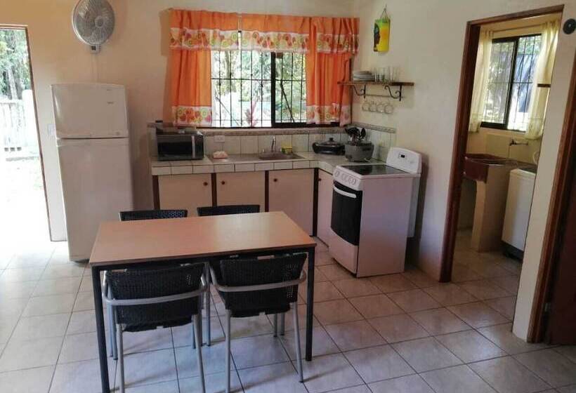 酒店 Cahuita Lodge