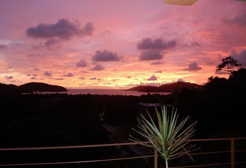 فندق Casa Arcoiris Zihuatanejo