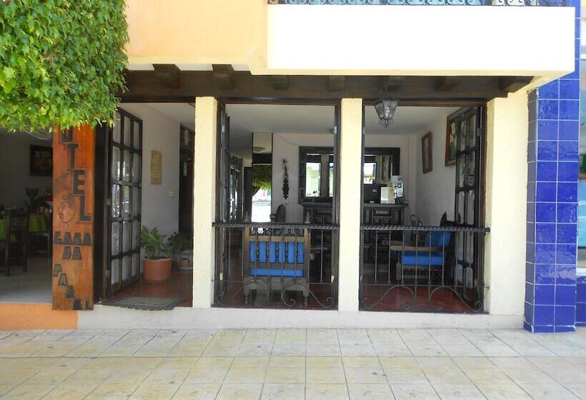 בית מלון כפרי Casa De Pakal