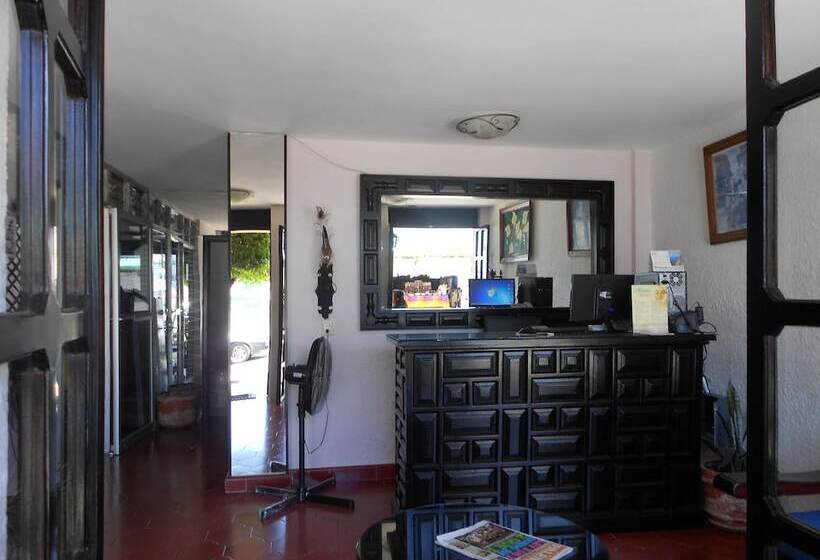 בית מלון כפרי Casa De Pakal