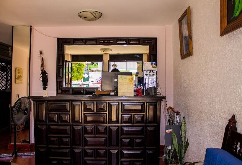 בית מלון כפרי Casa De Pakal