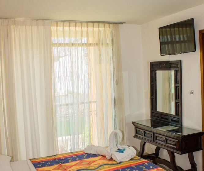 בית מלון כפרי Casa De Pakal