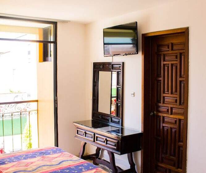 בית מלון כפרי Casa De Pakal