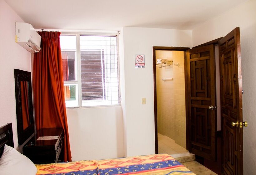 בית מלון כפרי Casa De Pakal