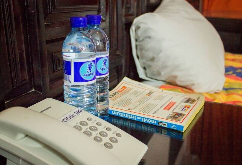 בית מלון כפרי Casa De Pakal