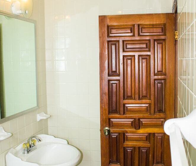 בית מלון כפרי Casa De Pakal