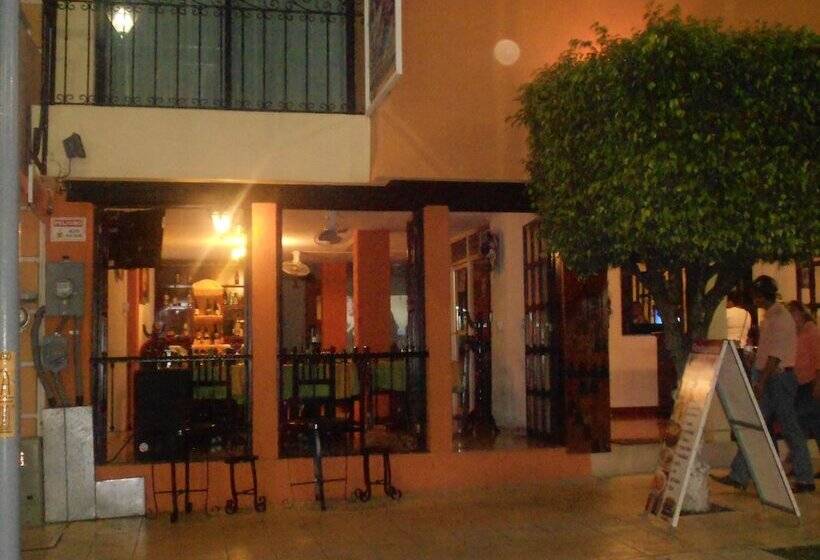 בית מלון כפרי Casa De Pakal