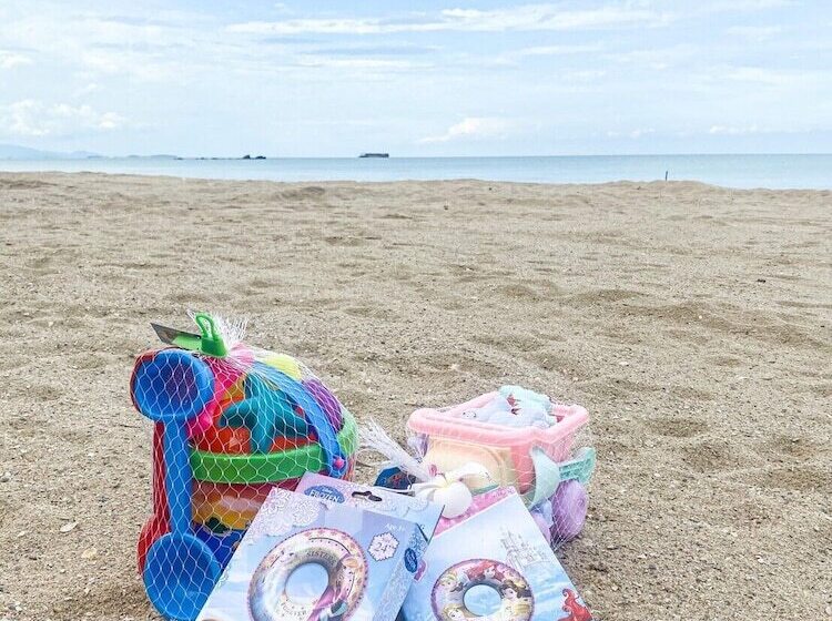 ホテル Chaithalay Khanom Resort