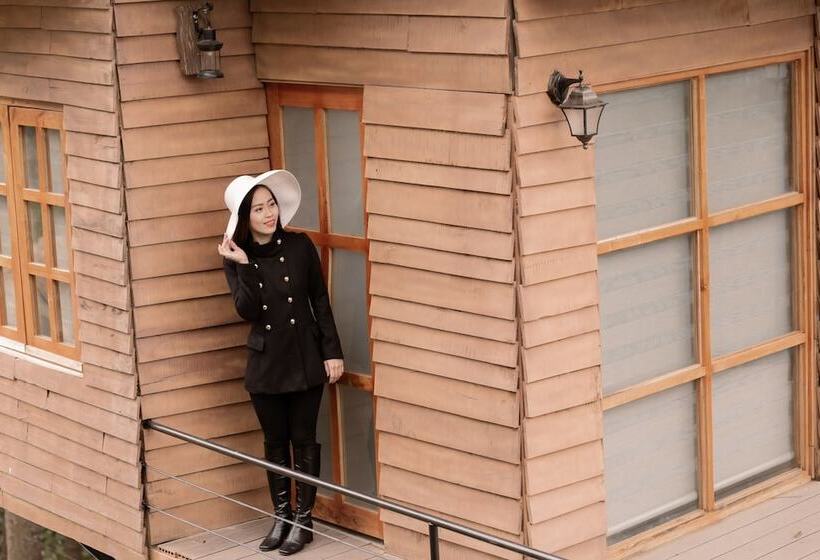 هتل Chillout Village Tam Dao