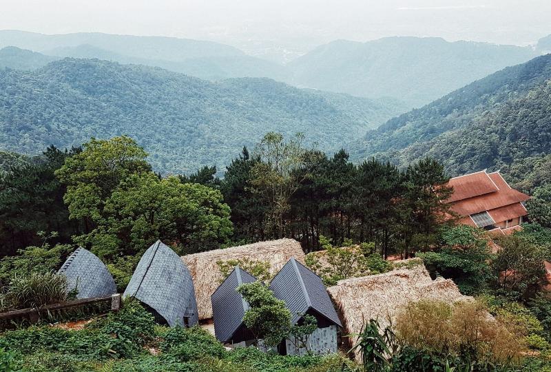 هتل Chillout Village Tam Dao