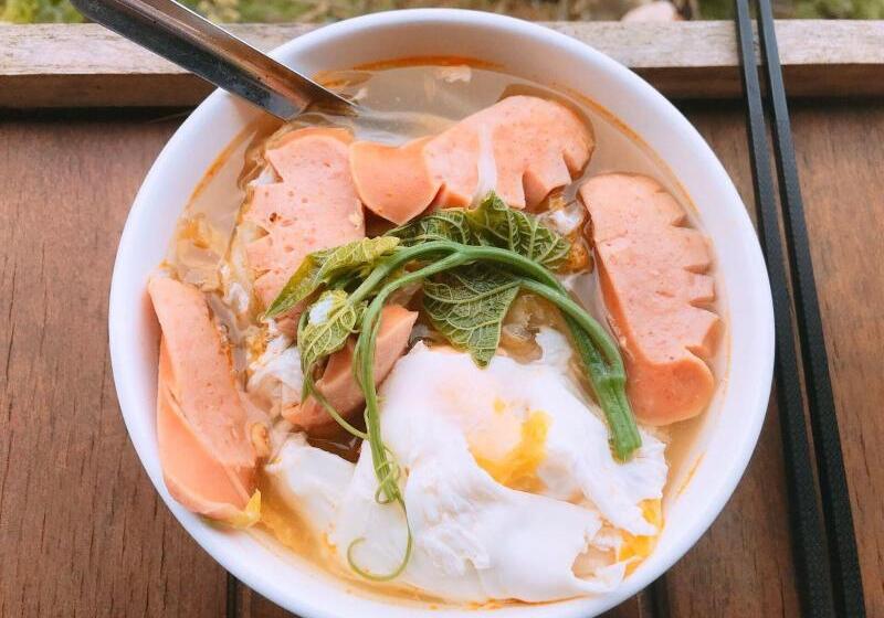 هتل Chillout Village Tam Dao