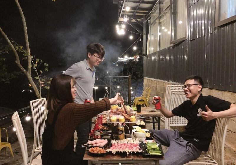 هتل Chillout Village Tam Dao